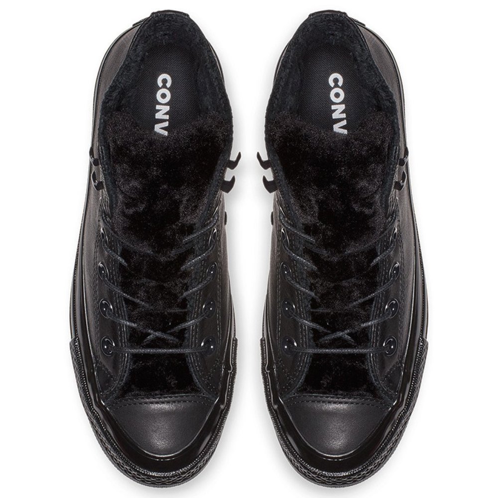 Converse Womens CTAS Hi Street Warmer Ripple Boot - Picture 4 of 10